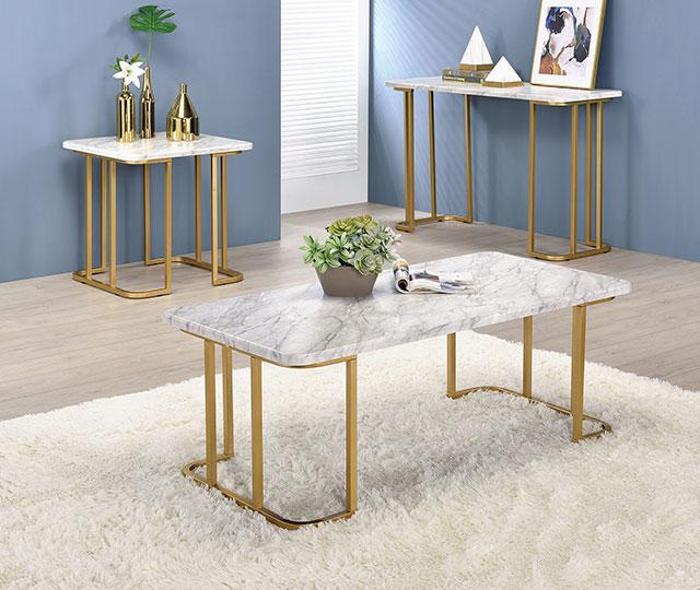 CALISTA Sofa Table - Visions in Furniture (La Mirada, CA)