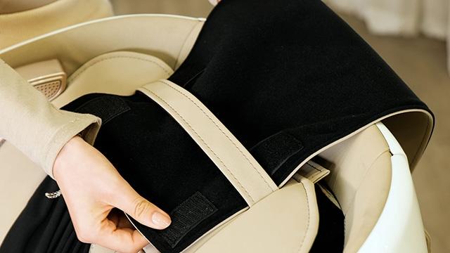 Calmridge Massage Chair - Visions in Furniture (La Mirada, CA)
