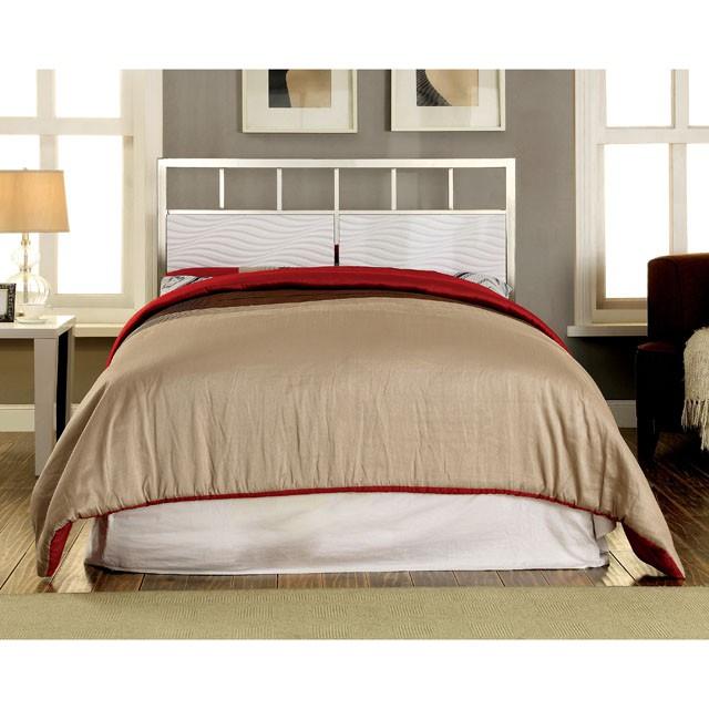 Calvin Cal.King, E.King, Full, & Queen Bed - Visions in Furniture (La Mirada, CA)