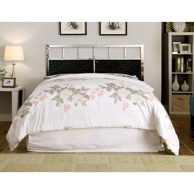 Calvin Cal.King, E.King, Full, & Queen Bed - Visions in Furniture (La Mirada, CA)