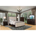 Camille Queen Bed - Visions in Furniture (La Mirada, CA)
