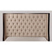Camille Queen Bed - Visions in Furniture (La Mirada, CA)