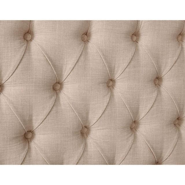 Camille Queen Bed - Visions in Furniture (La Mirada, CA)