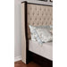 Camille Queen Bed - Visions in Furniture (La Mirada, CA)