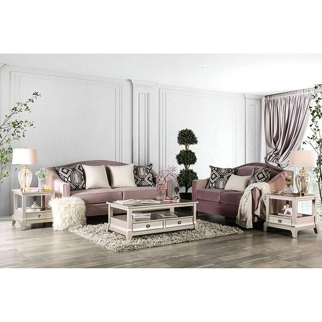 Campana Sofa - Visions in Furniture (La Mirada, CA)