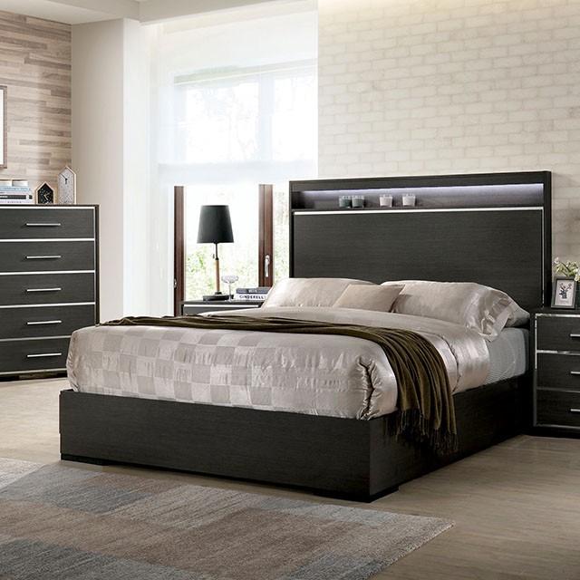 Camryn Queen Bedroom Set - Visions in Furniture (La Mirada, CA)