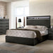 Camryn Warm Gray E.King & Queen Bed - Visions in Furniture (La Mirada, CA)