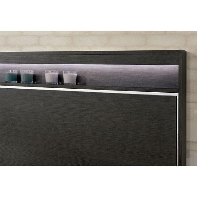 Camryn Queen Bedroom Set - Visions in Furniture (La Mirada, CA)