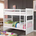 Canberra Twin/Twin Bunk Bed - Visions in Furniture (La Mirada, CA)