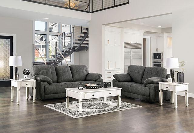 Canby Loveseat - Visions in Furniture (La Mirada, CA)