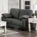 Canby Loveseat - Visions in Furniture (La Mirada, CA)