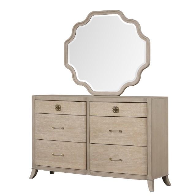 Candra Dresser - Visions in Furniture (La Mirada, CA)