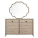 Candra Dresser - Visions in Furniture (La Mirada, CA)