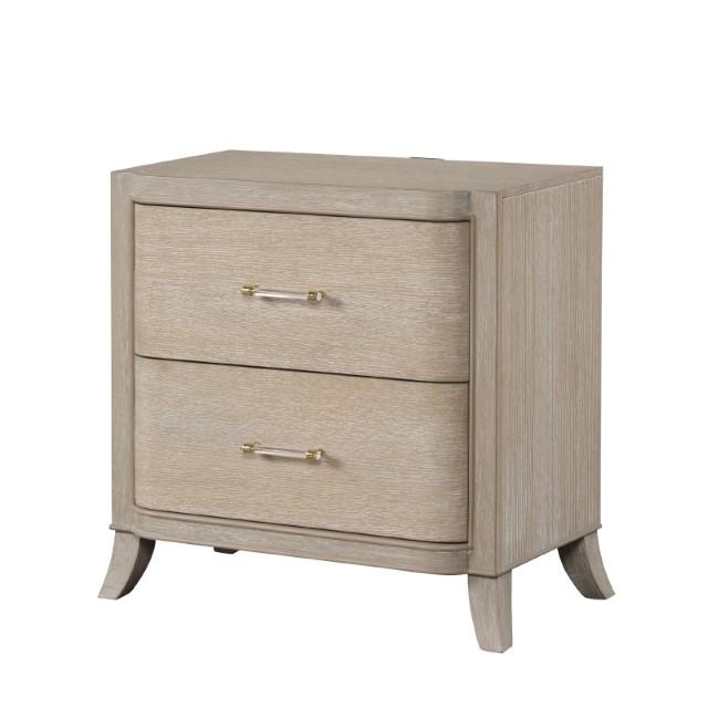 Candra Nightstand - Visions in Furniture (La Mirada, CA)