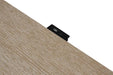 Candra Nightstand - Visions in Furniture (La Mirada, CA)