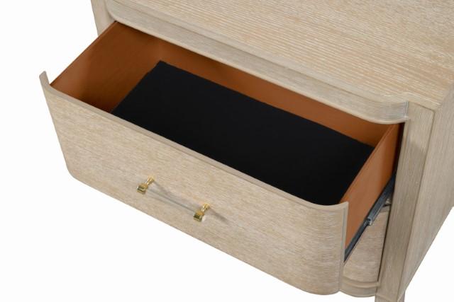 Candra Nightstand - Visions in Furniture (La Mirada, CA)