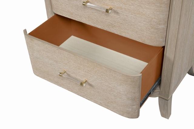 Candra Nightstand - Visions in Furniture (La Mirada, CA)