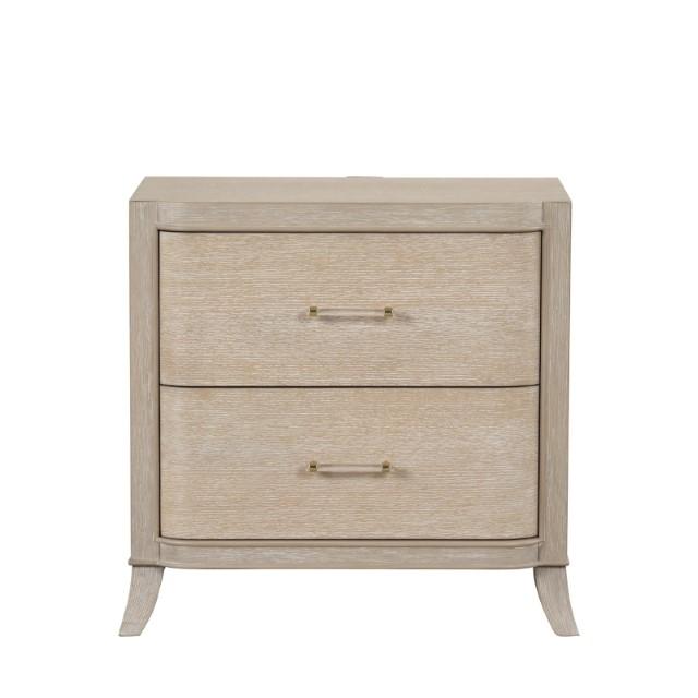 Candra Nightstand - Visions in Furniture (La Mirada, CA)
