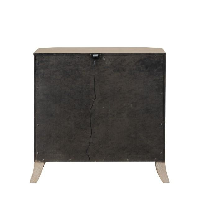 Candra Nightstand - Visions in Furniture (La Mirada, CA)