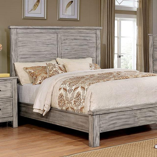 Canopus E.King Bed - Visions in Furniture (La Mirada, CA)