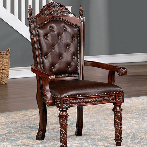 CANYONVILLE Arm Chair - Visions in Furniture (La Mirada, CA)