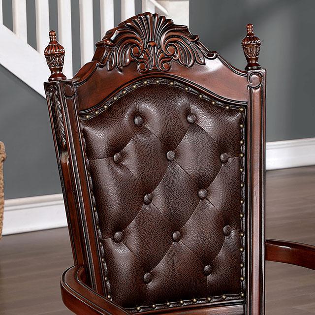 CANYONVILLE Arm Chair - Visions in Furniture (La Mirada, CA)