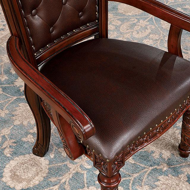 CANYONVILLE Arm Chair - Visions in Furniture (La Mirada, CA)