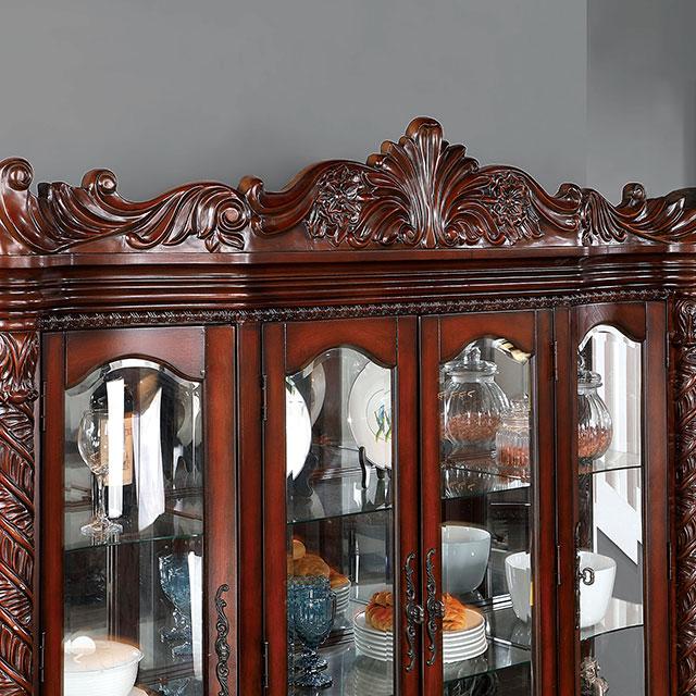 CANYONVILLE Hutch & Buffet - Visions in Furniture (La Mirada, CA)