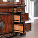 CANYONVILLE Hutch & Buffet - Visions in Furniture (La Mirada, CA)