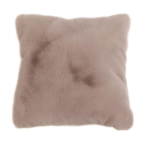 Caparica Blush 20" X 20" Pillow, Blush - Visions in Furniture (La Mirada, CA)