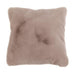 Caparica Blush 20" X 20" Pillow, Blush - Visions in Furniture (La Mirada, CA)