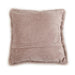 Caparica Blush 20" X 20" Pillow, Blush - Visions in Furniture (La Mirada, CA)