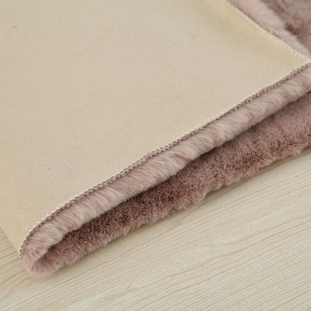 Caparica Blush 5' X 7' Area Rug - Visions in Furniture (La Mirada, CA)