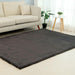 Caparica Charcoal 5' X 7' Area Rug - Visions in Furniture (La Mirada, CA)