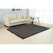 Caparica Charcoal 5' X 7' Area Rug - Visions in Furniture (La Mirada, CA)
