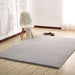 Caparica Silver 5' X 7' Area Rug - Visions in Furniture (La Mirada, CA)
