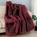 Caparica Throw Blanket - Visions in Furniture (La Mirada, CA)