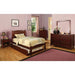 OMNUS Cherry Trundle - Visions in Furniture (La Mirada, CA)