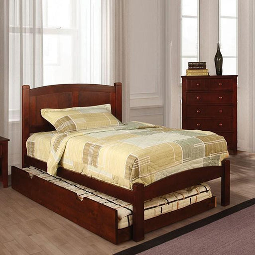 Cara 4 Pc Twin Bedroom Set - Visions in Furniture (La Mirada, CA)
