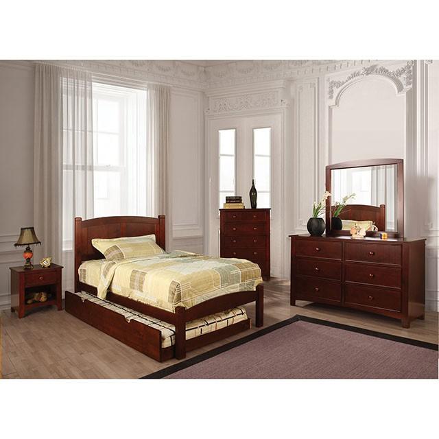 Cara Bed - Visions in Furniture (La Mirada, CA)