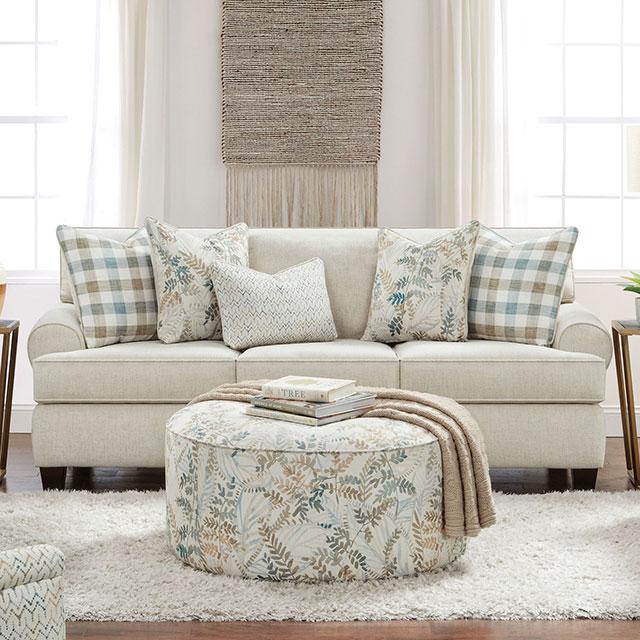 Cadigan Sofa - Visions in Furniture (La Mirada, CA)