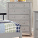 Caren Gray Chest - Visions in Furniture (La Mirada, CA)