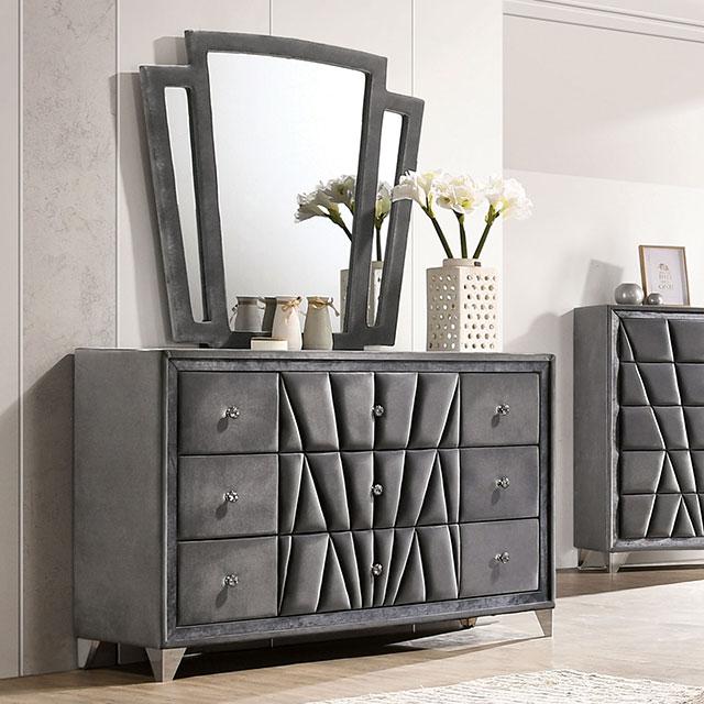 CARISSA Dresser - Visions in Furniture (La Mirada, CA)
