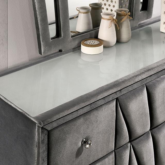 CARISSA Dresser - Visions in Furniture (La Mirada, CA)
