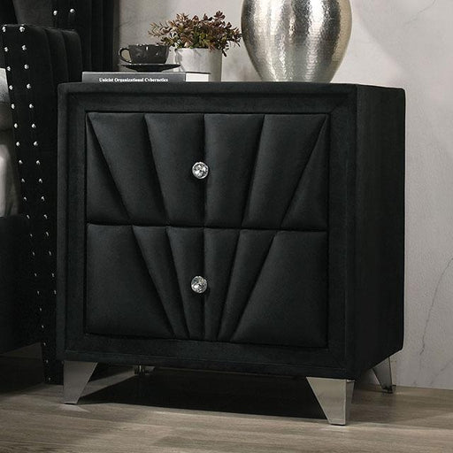 CARISSA Night Stand - Visions in Furniture (La Mirada, CA)