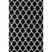 Carla Medium Rug Onyx - Visions in Furniture (La Mirada, CA)