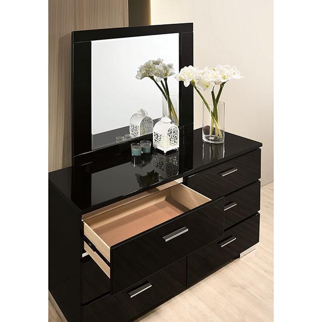 CARLIE Dresser - Visions in Furniture (La Mirada, CA)