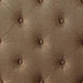 Carly Bed Grey & Brown - Visions in Furniture (La Mirada, CA)