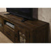 Carole TV Stand - Visions in Furniture (La Mirada, CA)