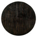Carrie Antique Black Coffee Table - Visions in Furniture (La Mirada, CA)